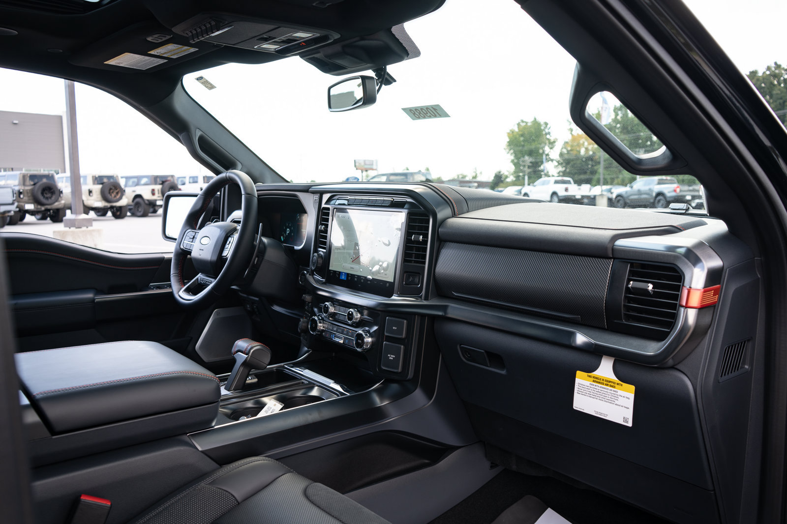 New 2026 Ford F150 Raptor AWD/4WD image 48