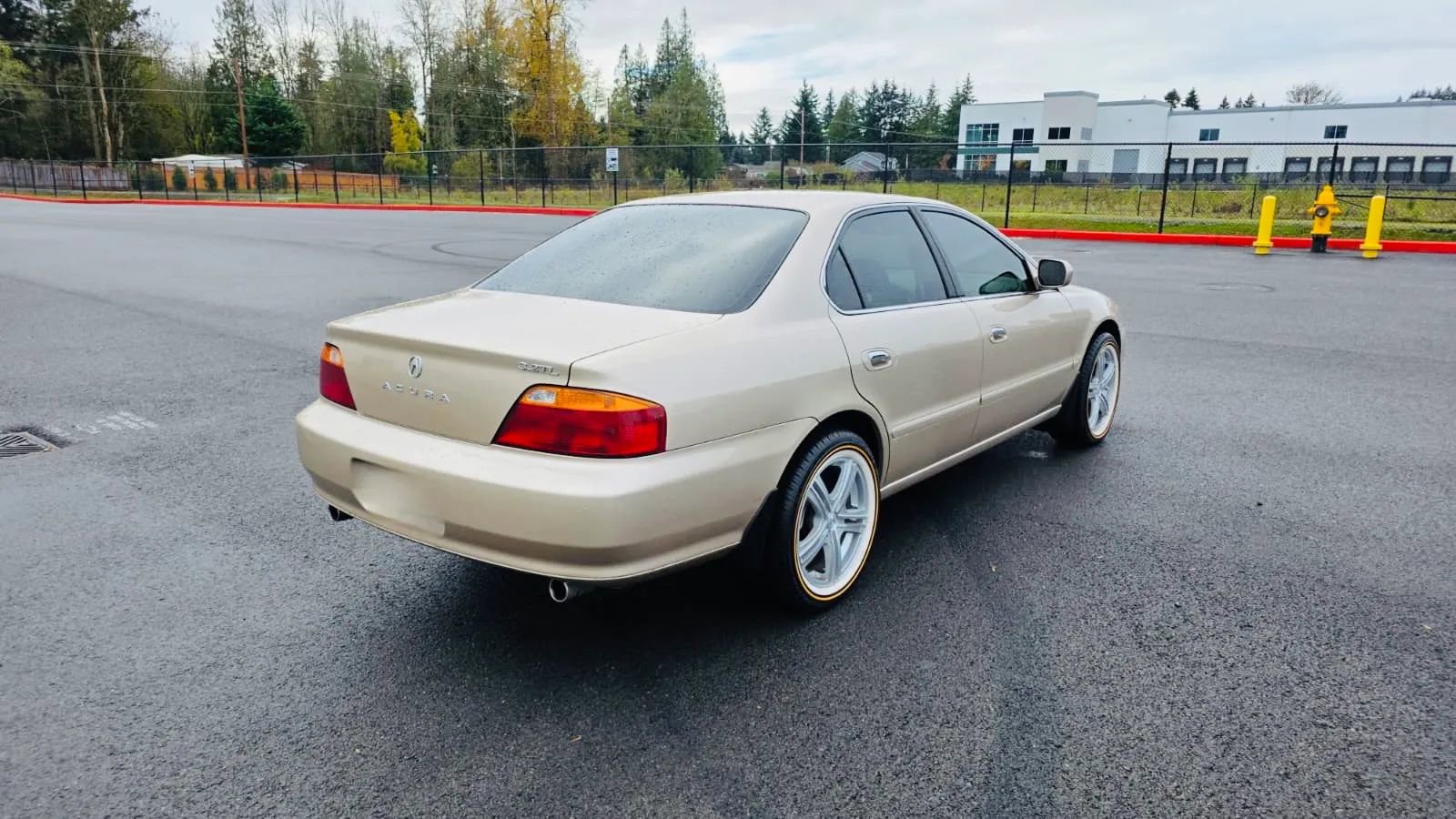 Used 2001 Acura TL image 5