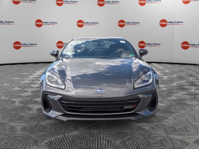 New 2025 Subaru BRZ tS image 2