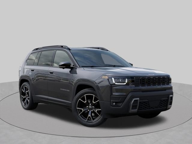 New 2026 Jeep Cherokee Overland w/ Advanced Pro Tech Group AWD/4WD image 5
