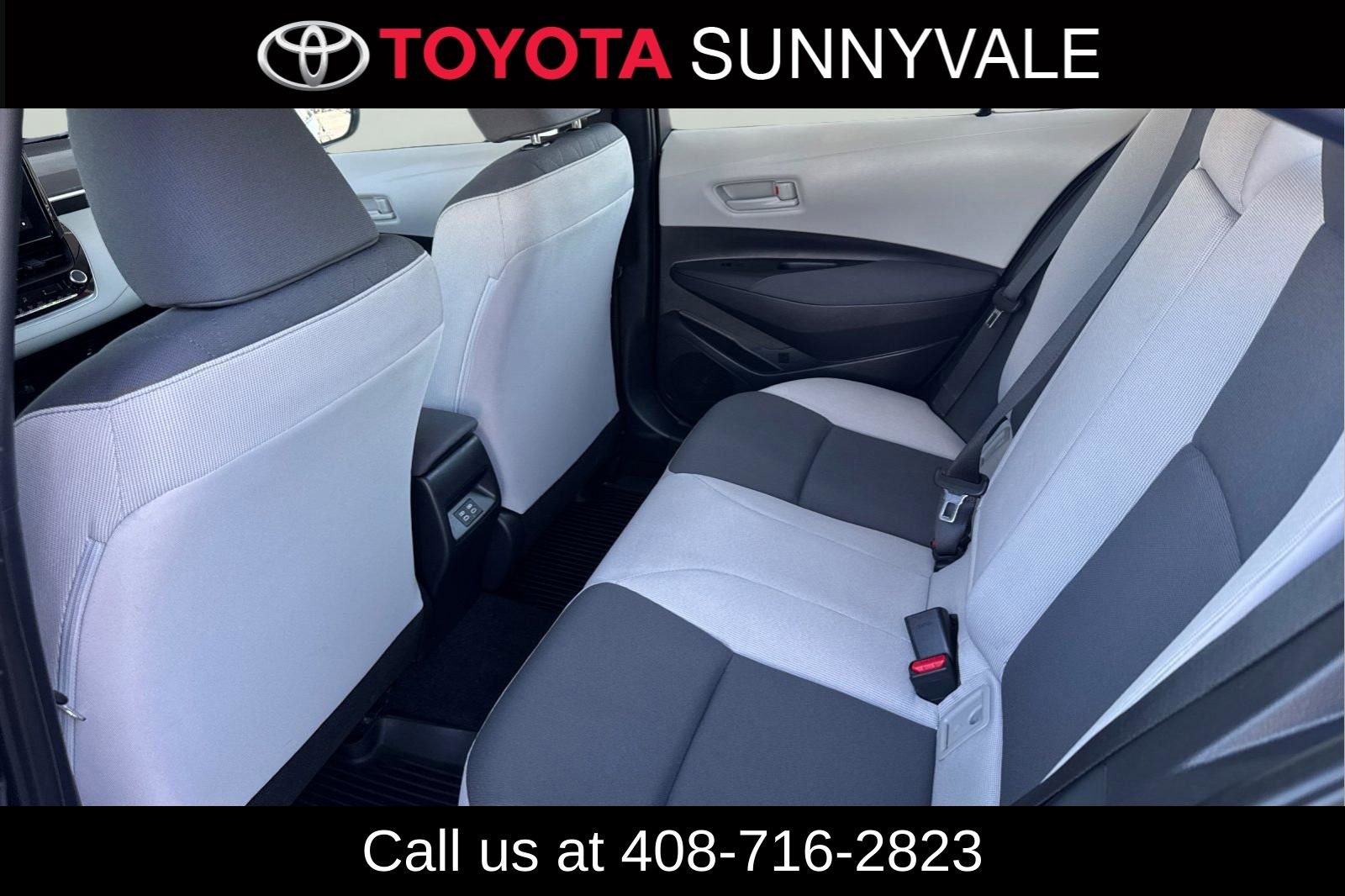 Certified 2023 Toyota Corolla LE image 6