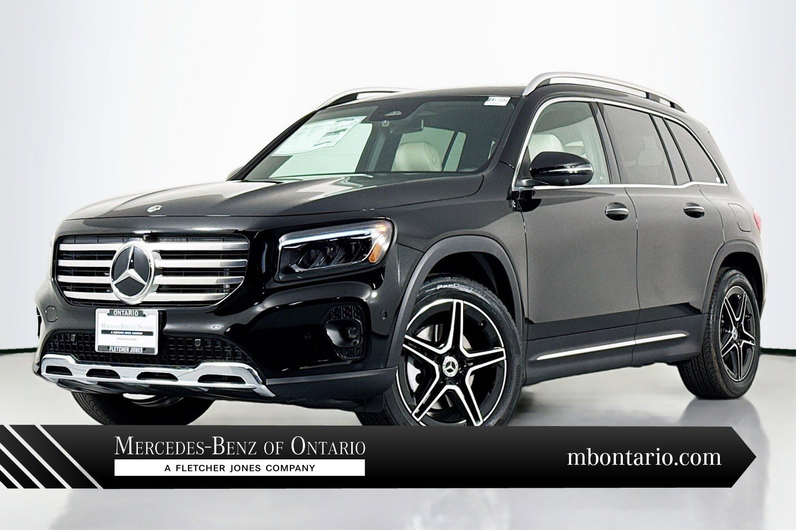 New 2026 Mercedes-Benz GLB 250 4MATIC image 1