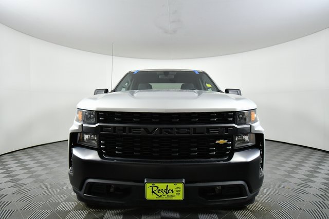 Used 2019 Chevrolet Silverado 1500 W/T w/ WT Convenience Package image 7