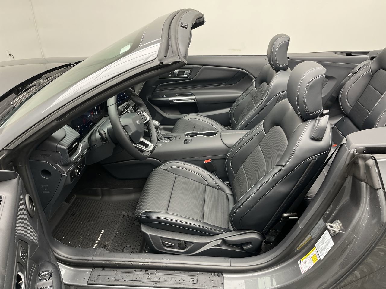 New 2026 Ford Mustang Premium RWD image 3
