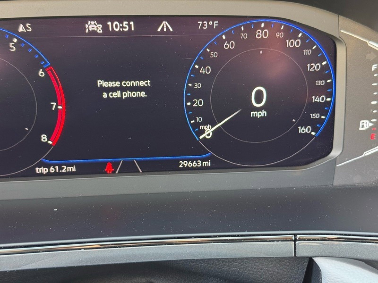 Used 2022 Volkswagen Taos SEL w/ Panoramic Sunroof Package image 30