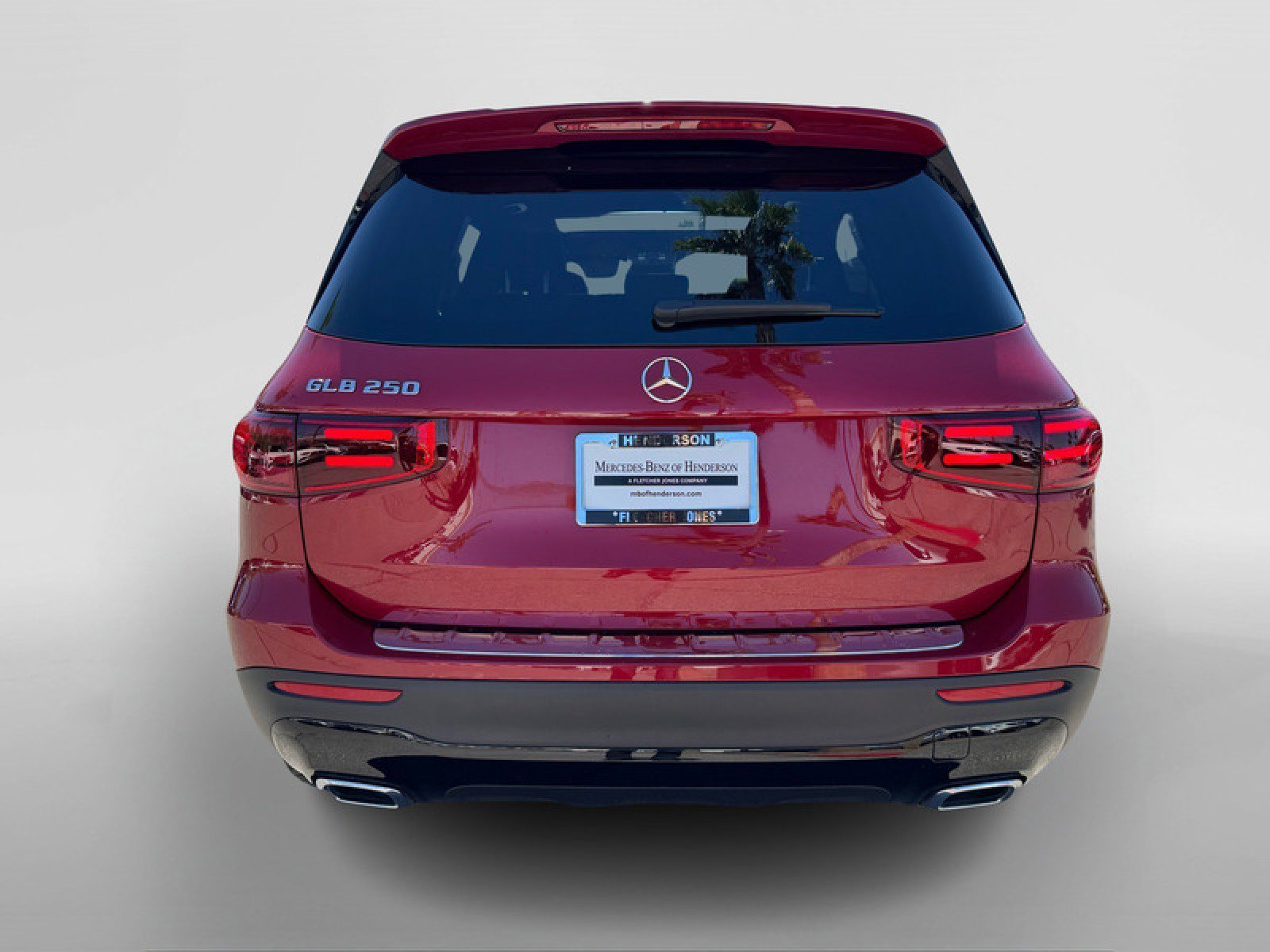 Certified 2026 Mercedes-Benz GLB 250 image 4