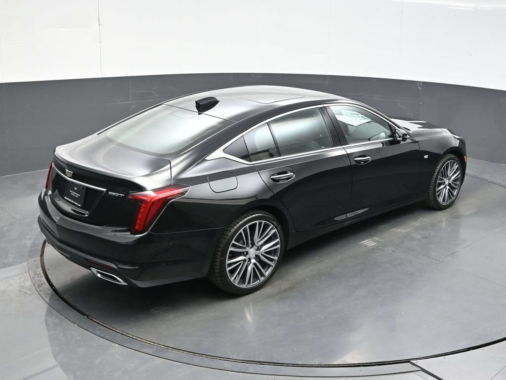 New 2026 Cadillac CT5 Premium Luxury w/ Technology Package AWD/4WD image 38
