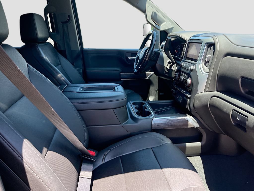 Used 2022 Chevrolet Silverado 2500 LTZ w/ LTZ Plus Package AWD/4WD image 28