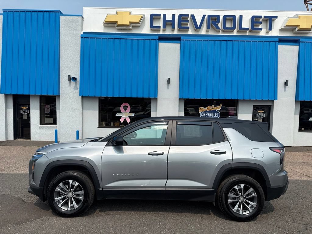 Certified 2026 Chevrolet Equinox LT AWD/4WD image 18