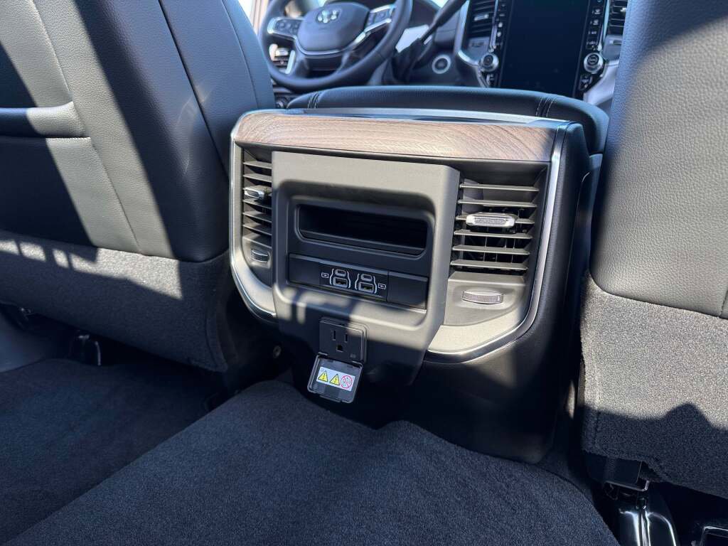 New 2026 RAM 2500 Laramie image 22