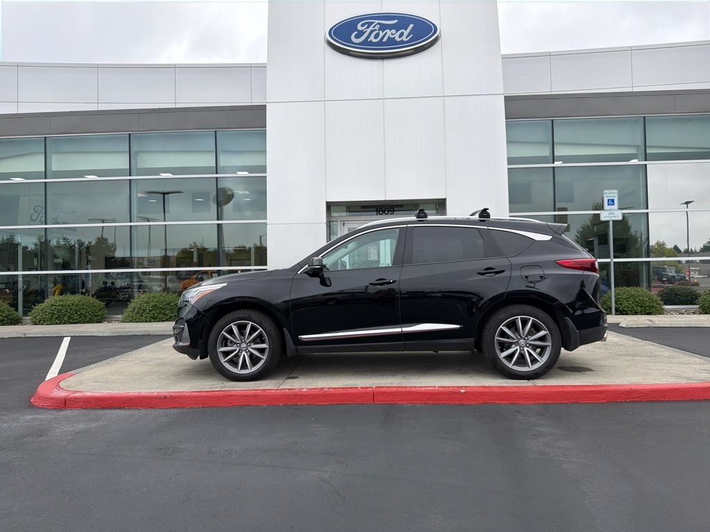 Used 2019 Acura RDX w/ Advance Package