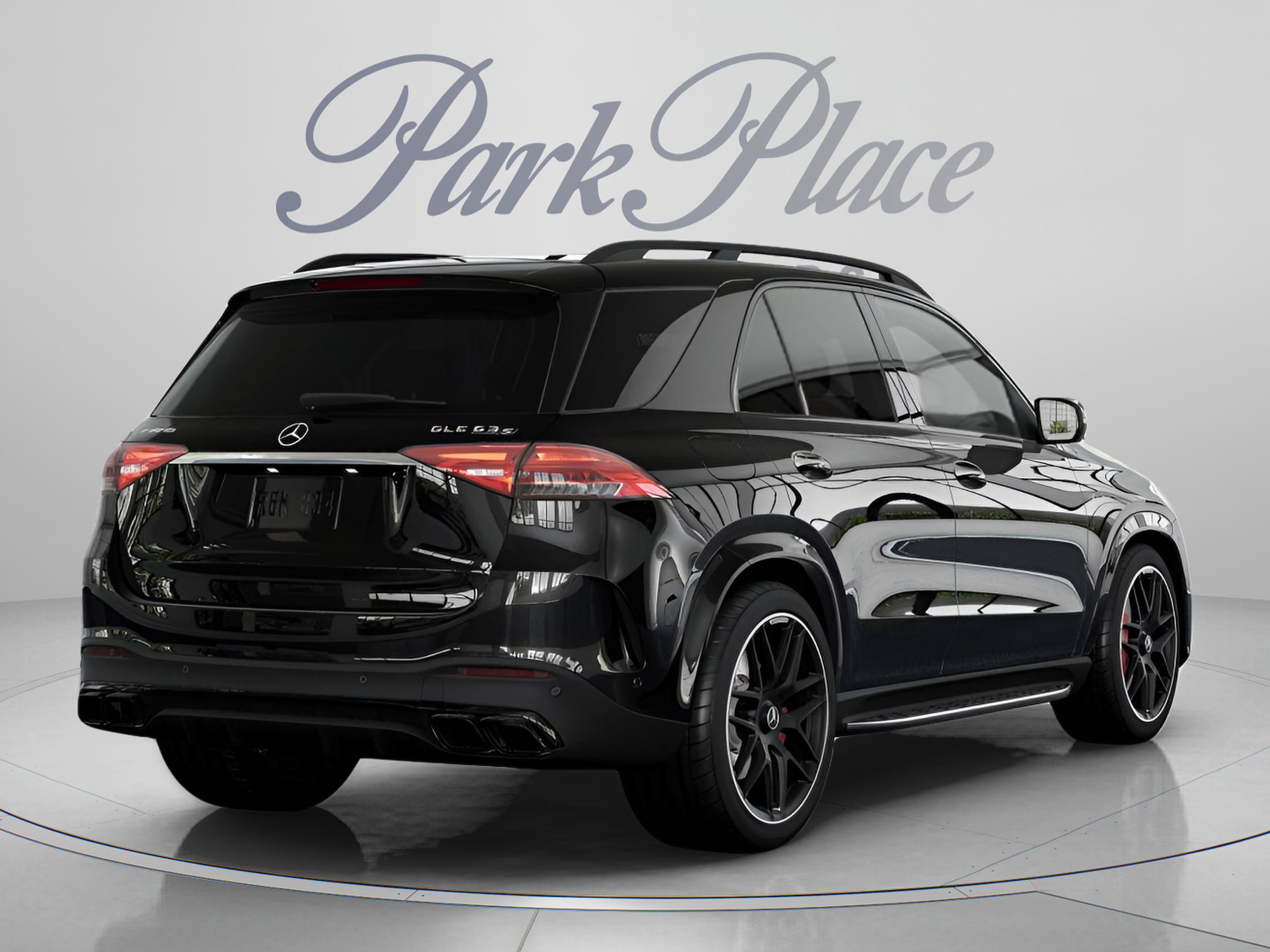 New 2026 Mercedes-Benz GLE 63 AMG S image 18