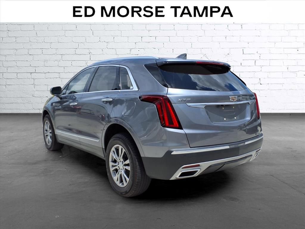 Used 2020 Cadillac XT5 Premium Luxury FWD image 3