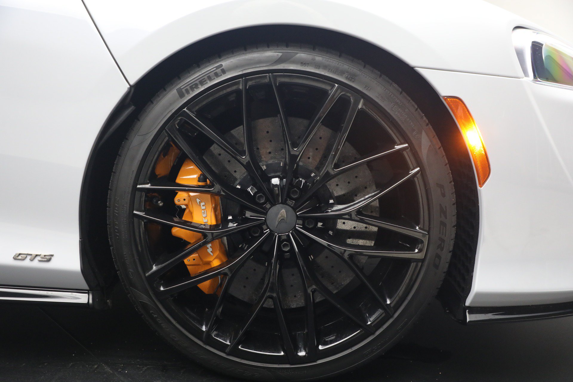 Used 2025 McLaren GTS RWD image 42