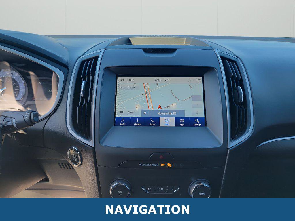 Used 2020 Ford Edge ST-Line w/ Cold Weather Package AWD/4WD image 6