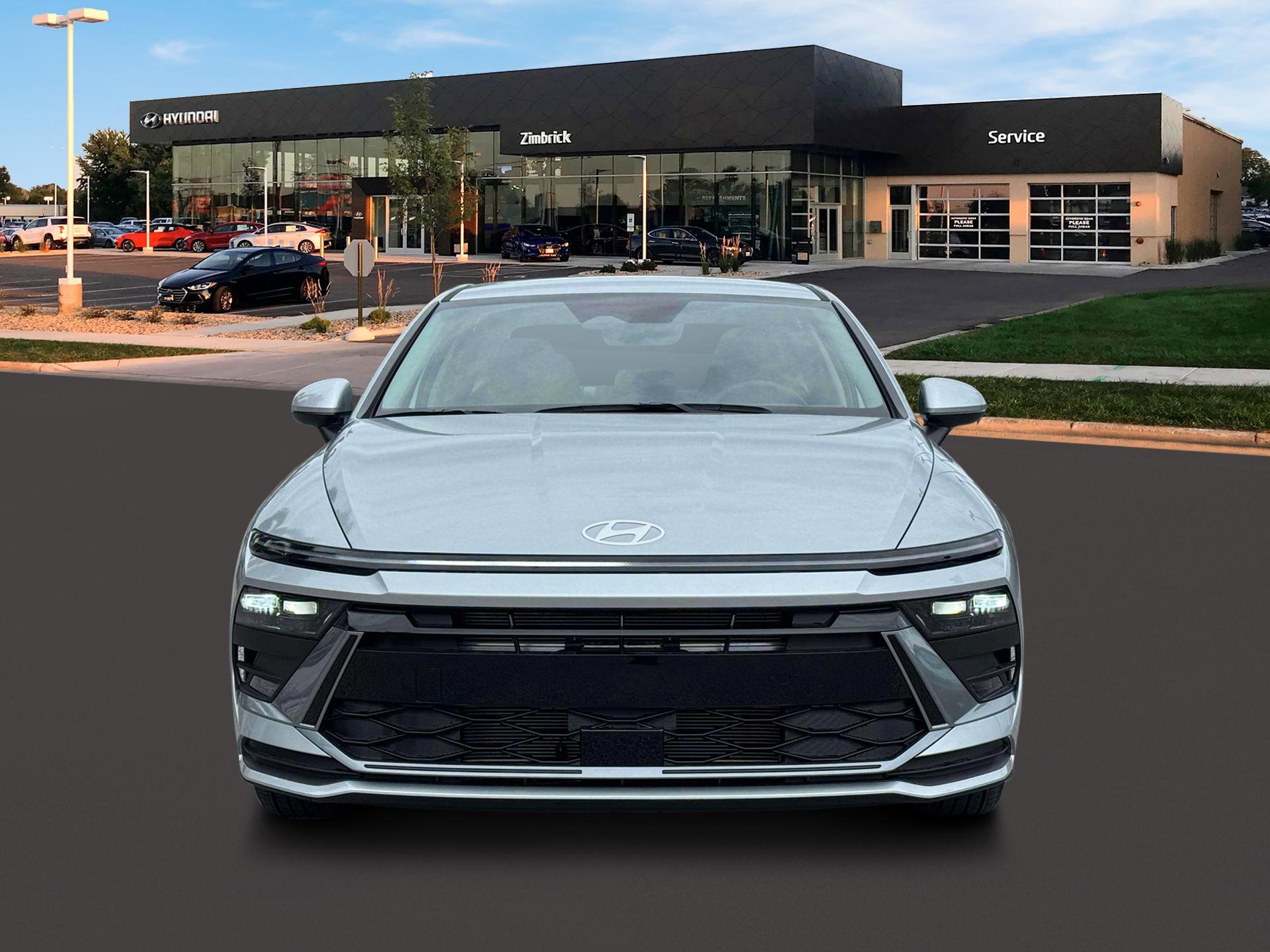 New 2026 Hyundai Sonata SE image 12