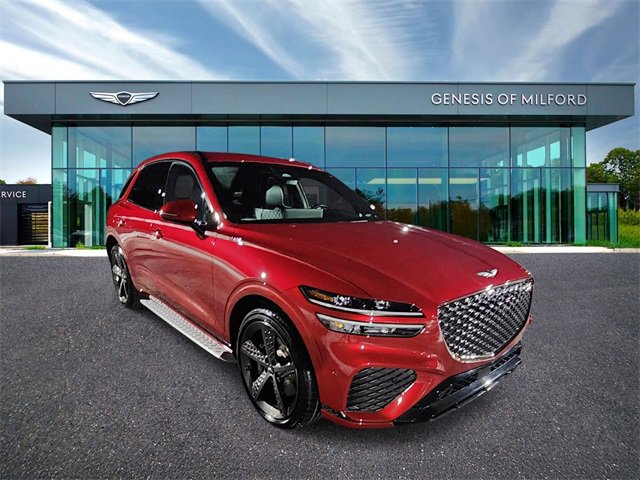 Used 2025 Genesis GV70 3.5T Sport w/ Sport Advanced Package image 3