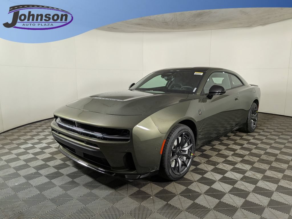 New 2026 Dodge Charger Scat Pack AWD/4WD image 1