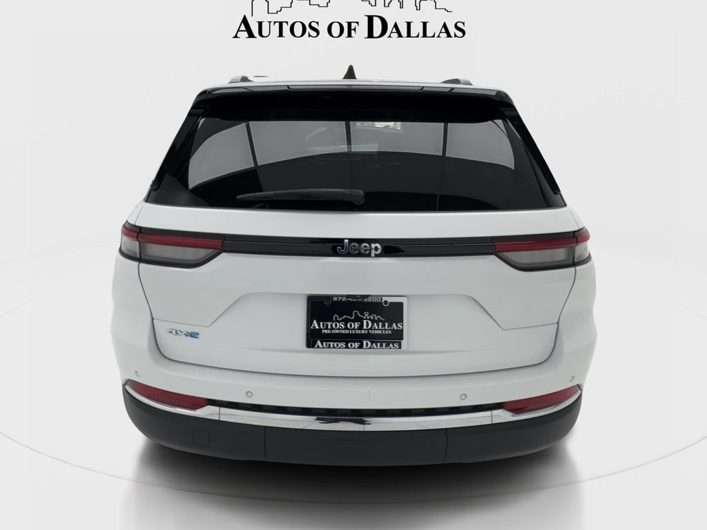 Used 2024 Jeep Grand Cherokee Limited 4xe AWD/4WD image 9