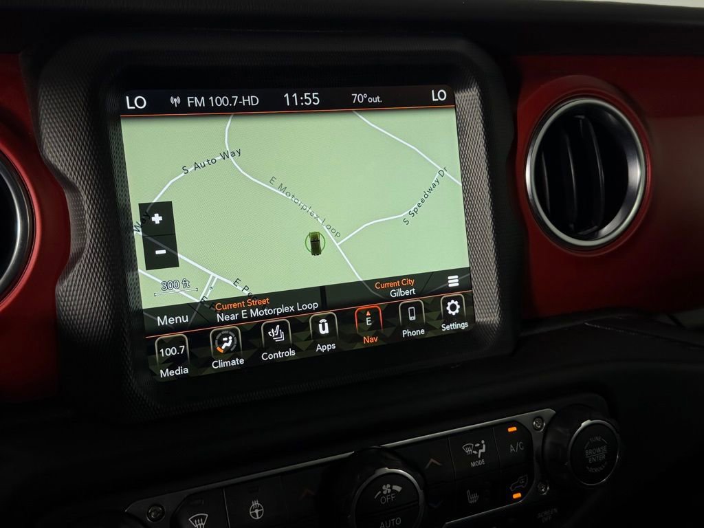 Used 2023 Jeep Wrangler Unlimited Rubicon image 19