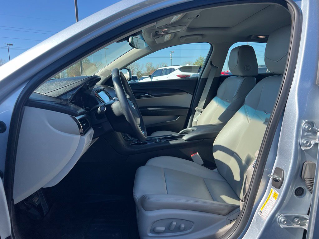 Used 2018 Cadillac ATS 2.0T AWD Sedan image 8