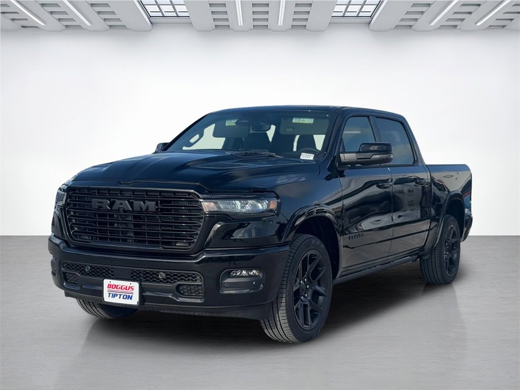 New 2026 RAM 1500 Laramie w/ Night Edition image 7