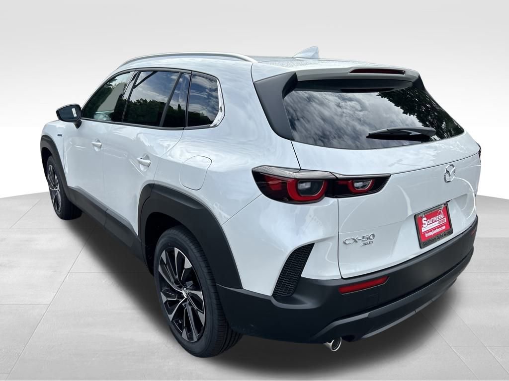 New 2025 MAZDA CX-50 2.5 Hybrid w/ Weather Package image 3