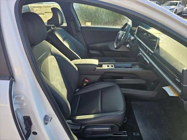 New 2025 Hyundai Ioniq 6 SEL AWD/4WD image 10