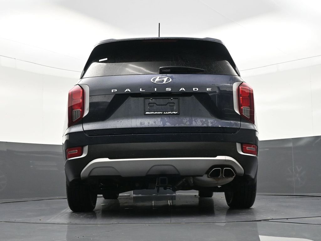 Used 2020 Hyundai Palisade SEL image 28