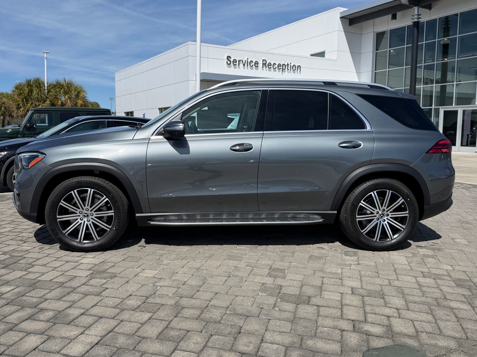 New 2026 Mercedes-Benz GLE 350 4MATIC image 12