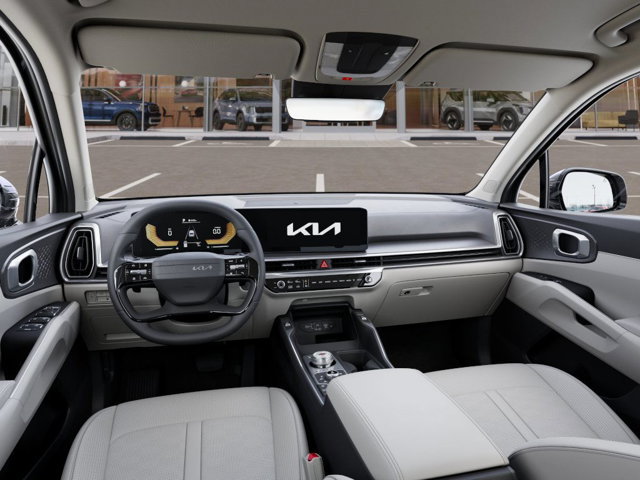 New 2026 Kia Sorento EX w/ EX Premium Package AWD/4WD image 15