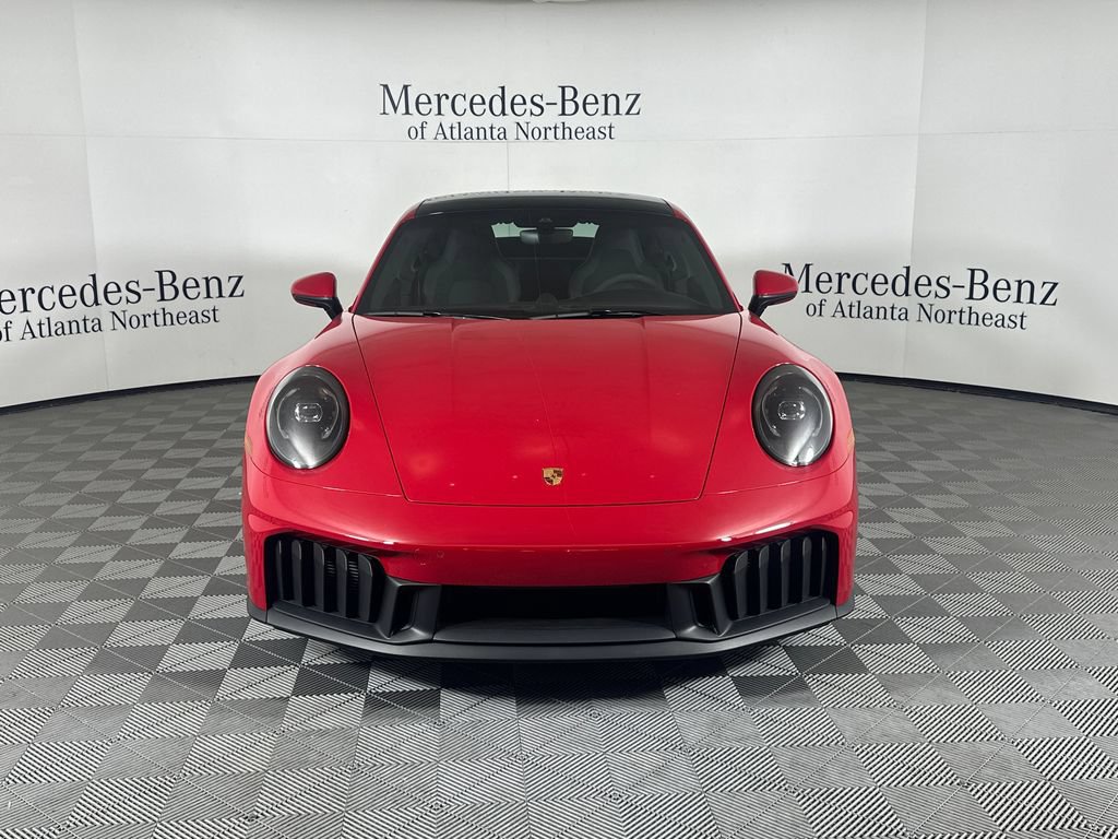 Used 2025 Porsche 911 Carrera GTS RWD image 2
