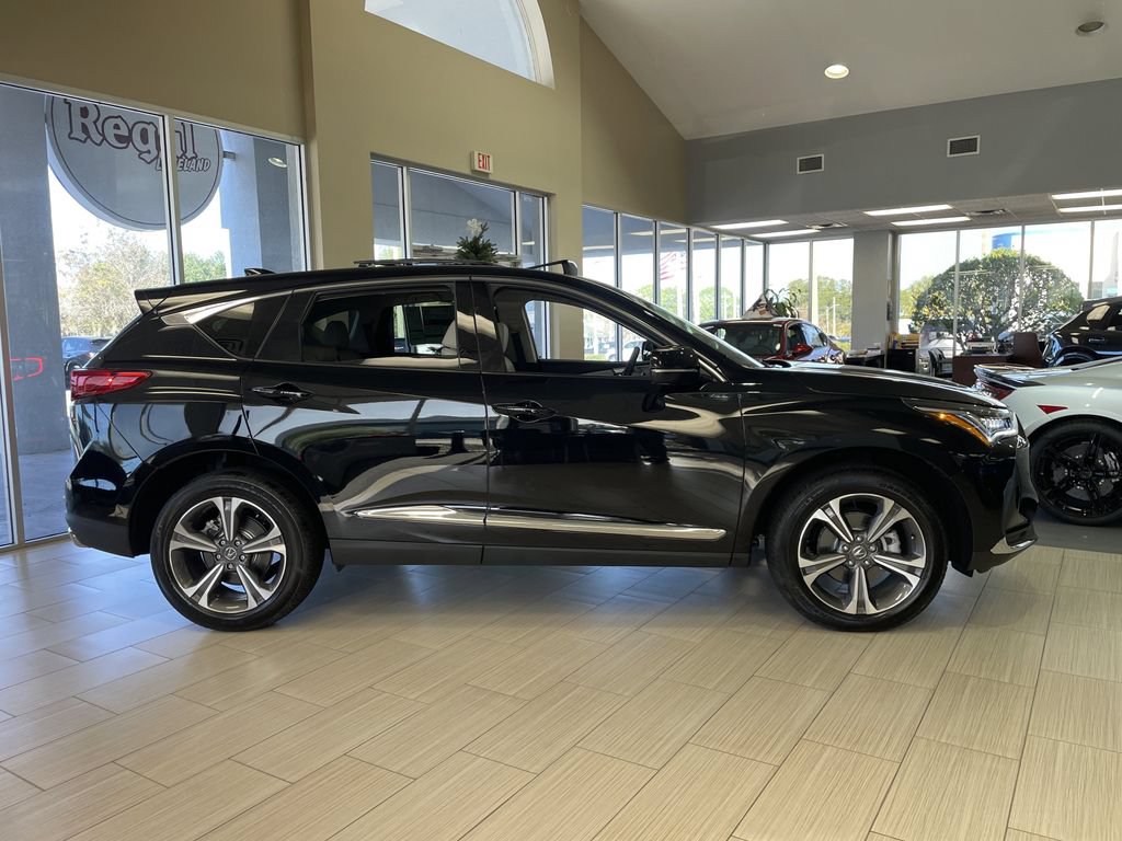 New 2025 Acura RDX SH-AWD w/ Technology Package image 3
