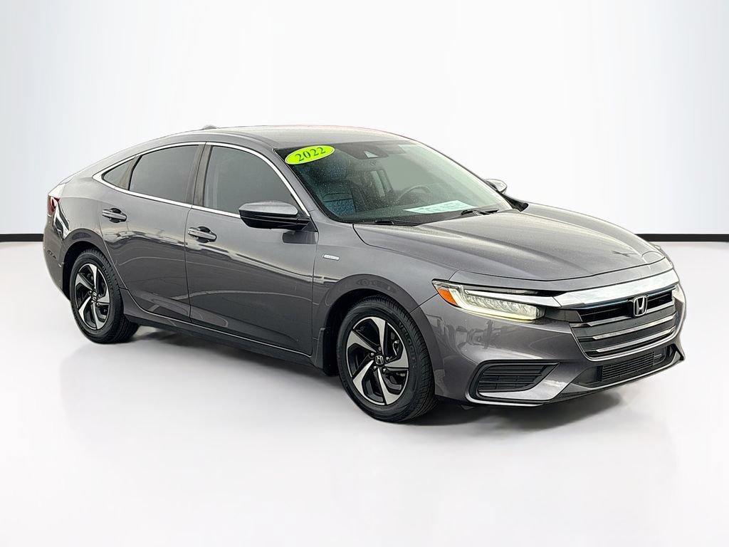 Used 2022 Honda Insight EX image 3