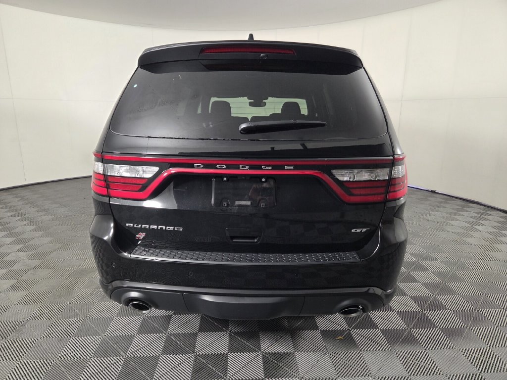 New 2026 Dodge Durango GT w/ Tow 'N Go Package AWD/4WD image 5