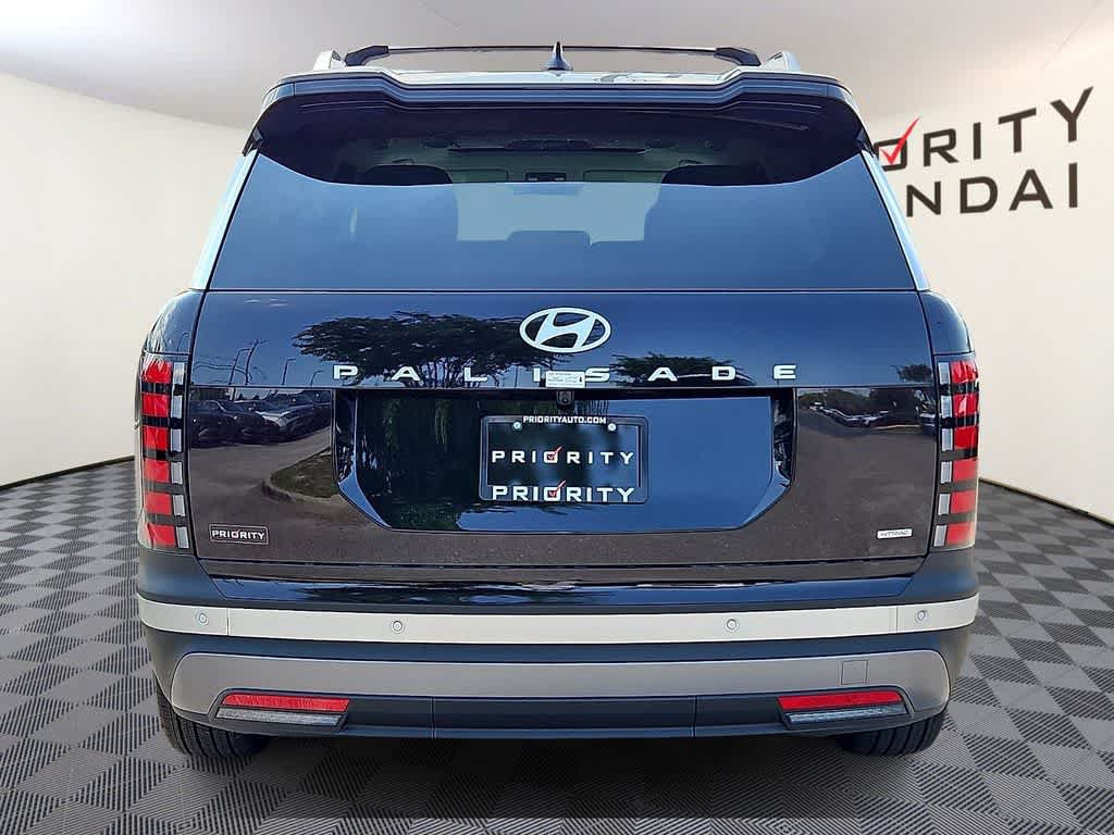 New 2026 Hyundai Palisade SEL AWD/4WD image 5