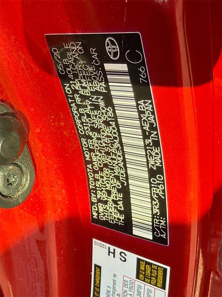 Used 2021 Toyota Corolla LE image 31