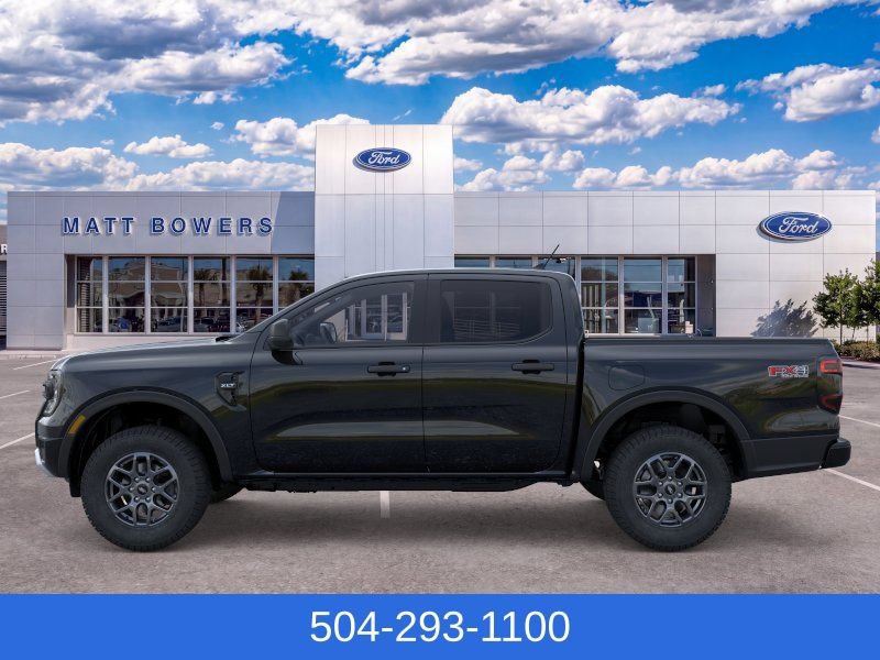 New 2026 Ford Ranger XLT w/ Equipment Group 301A High AWD/4WD image 4