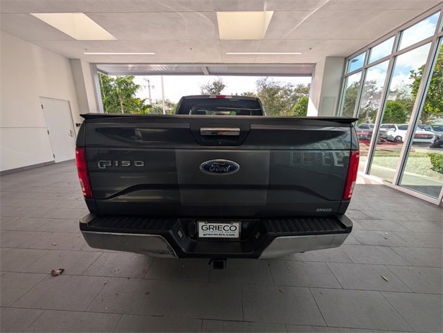 Used 2015 Ford F150 XLT w/ Equipment Group 301A Mid image 12