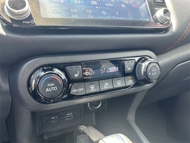Certified 2024 Nissan Kicks SR w/ SR Premium Package image 21