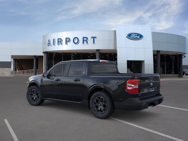 New 2026 Ford Maverick XLT FWD image 4