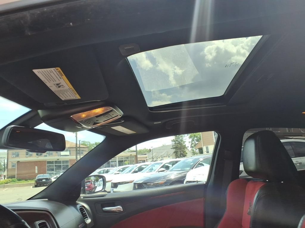 Used 2021 Dodge Charger Scat Pack RWD image 14