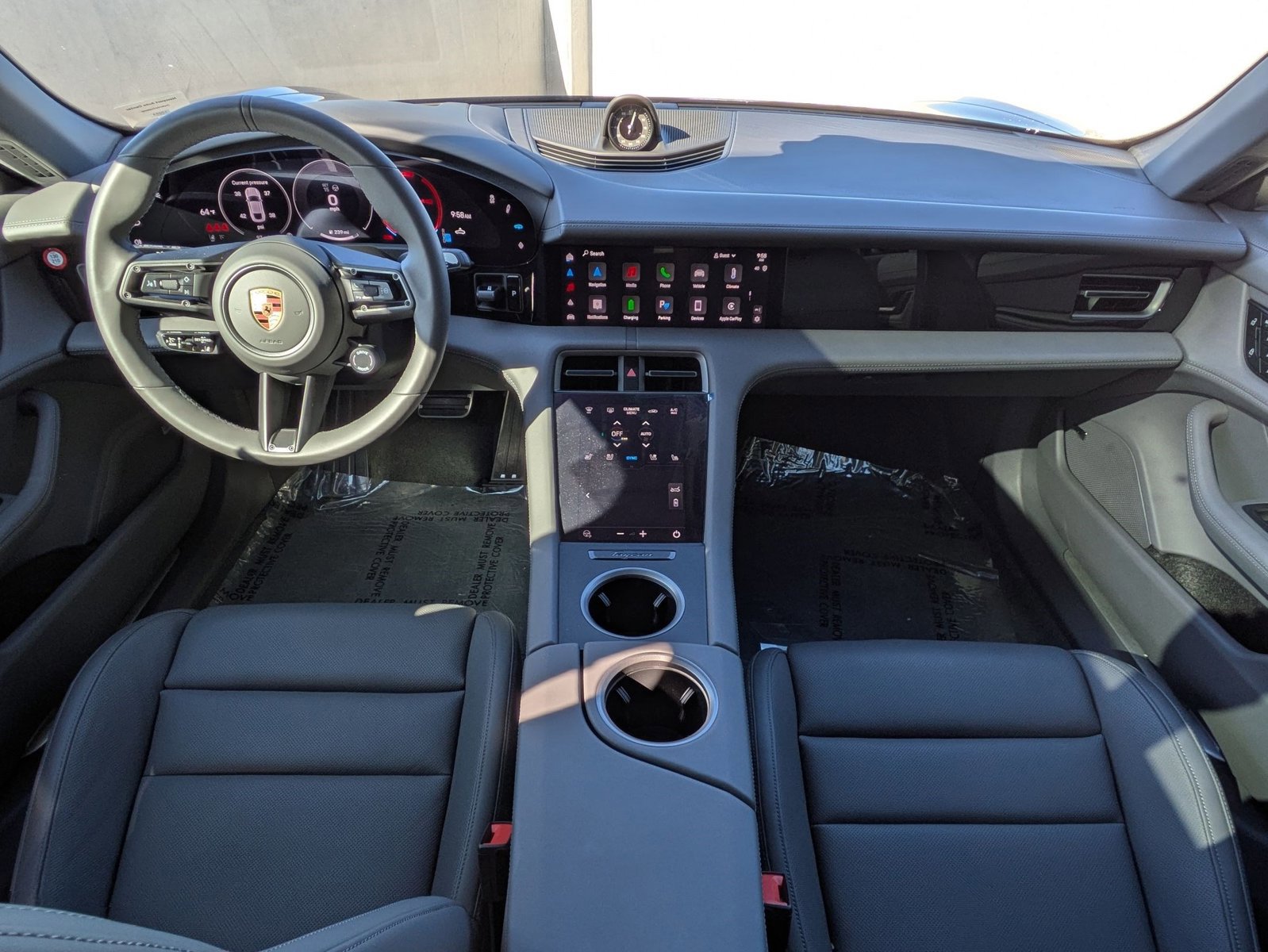 New 2025 Porsche Taycan AWD/4WD image 23