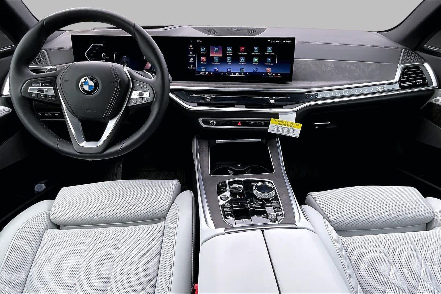 Used 2026 BMW X5 xDrive40i w/ Executive Package AWD/4WD image 15