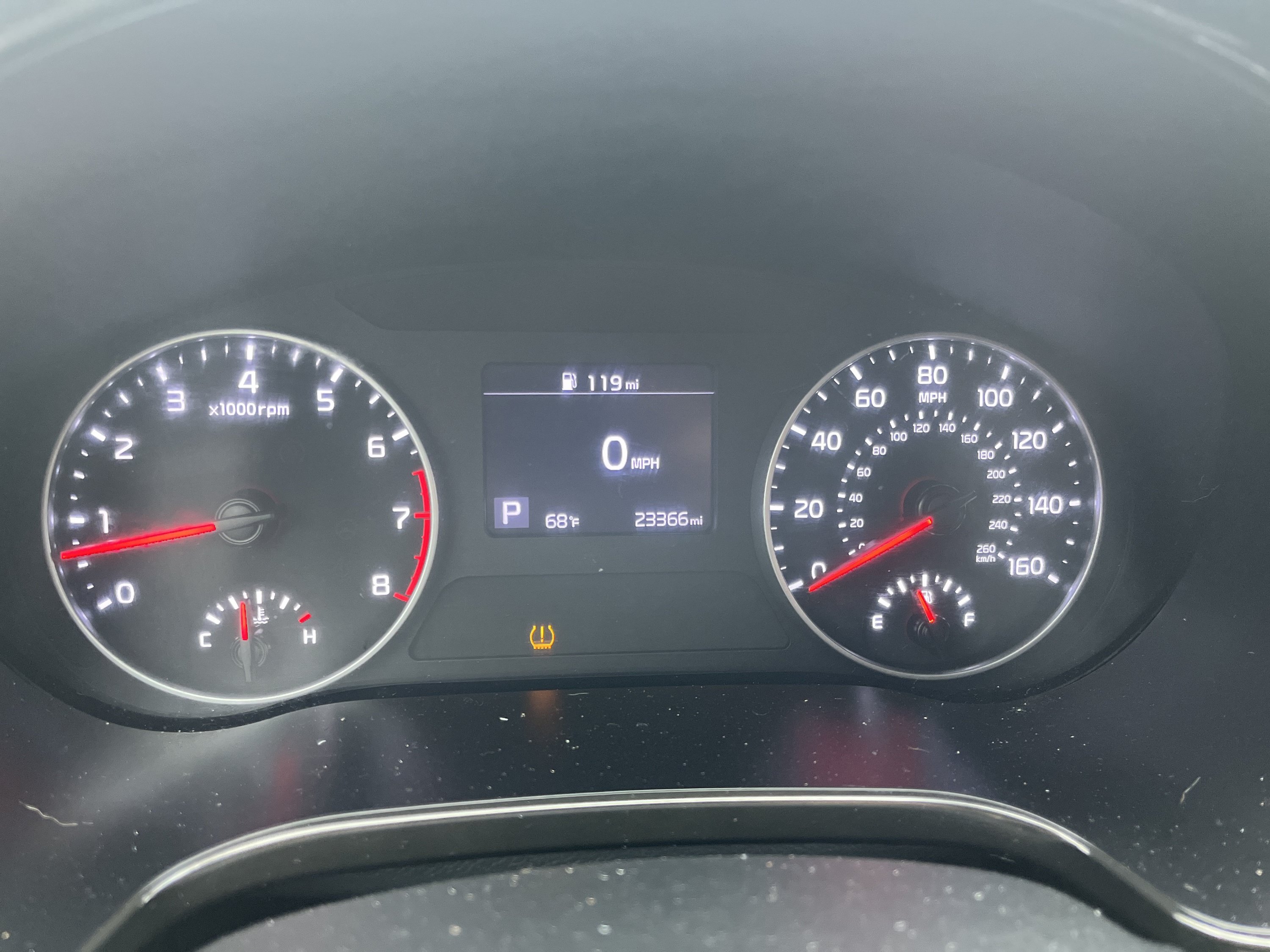 Used 2023 Kia Seltos EX AWD/4WD image 11