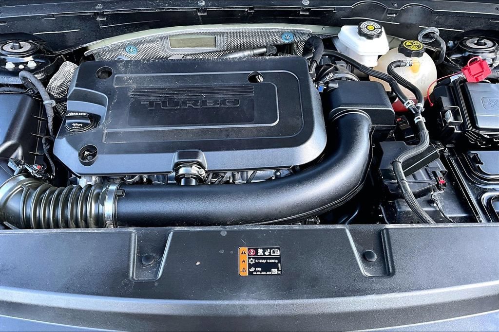 Used 2023 Buick Envision Avenir FWD image 9