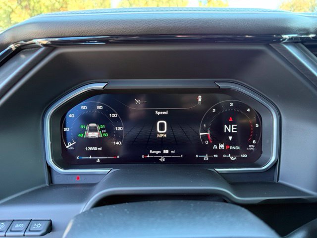 Used 2026 GMC Sierra 2500 AT4X AWD/4WD image 25