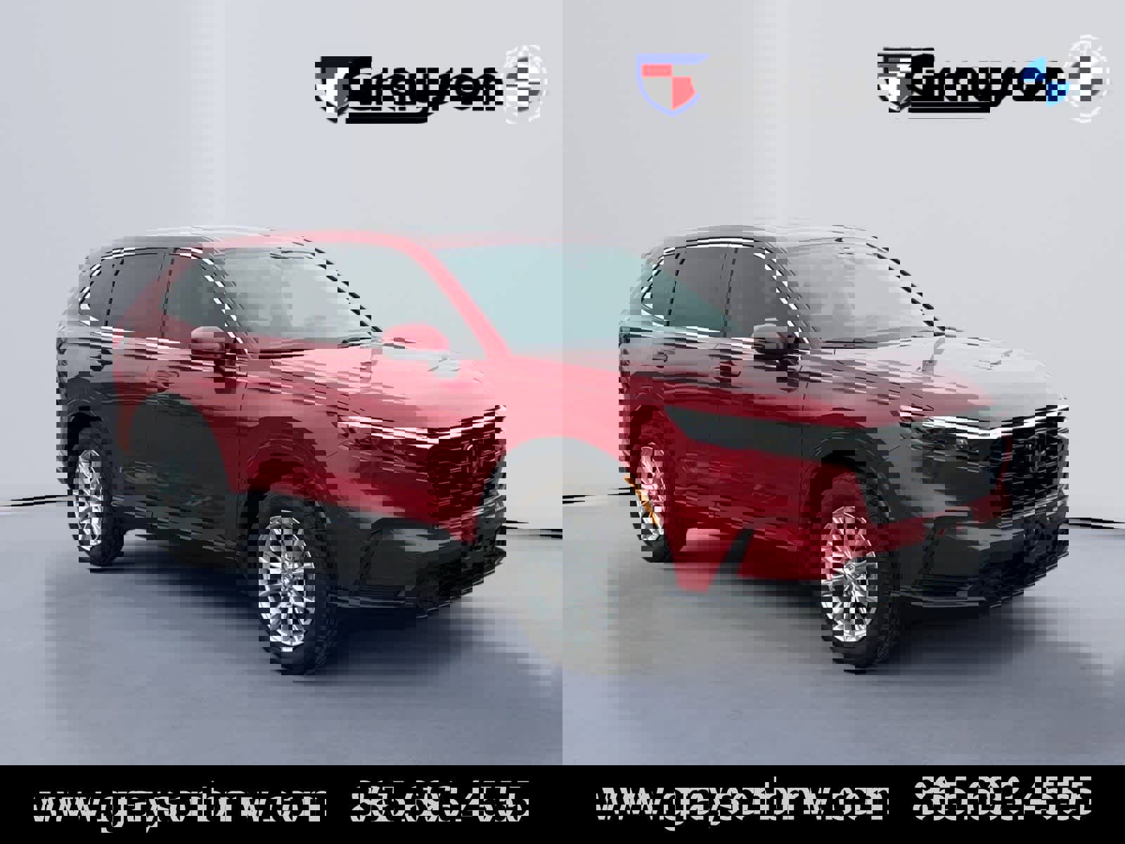 Used 2024 Honda CR-V EX