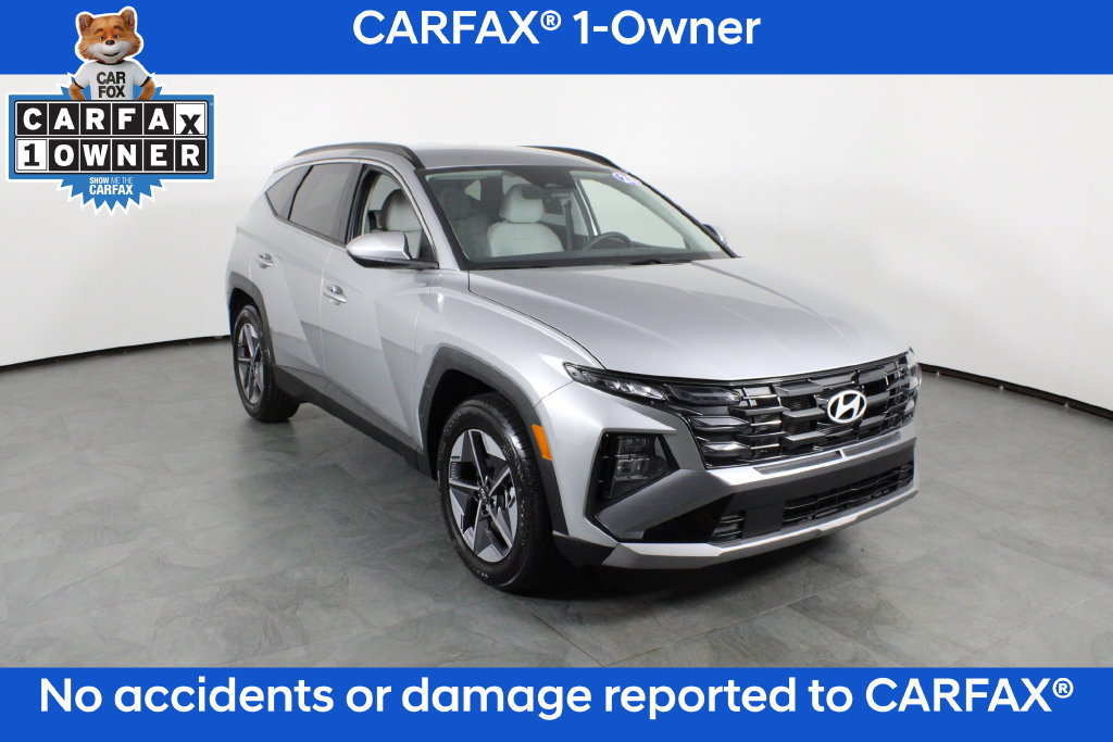 Certified 2026 Hyundai Tucson SEL FWD image 5