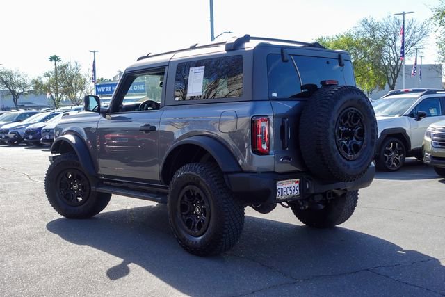 Used 2022 Ford Bronco Wildtrak image 9